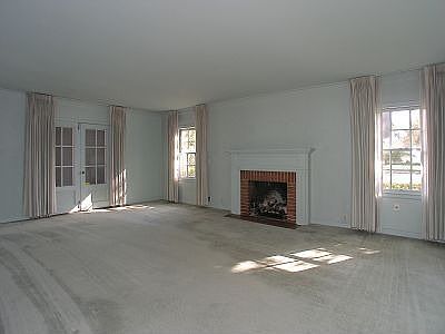 Formal Living room