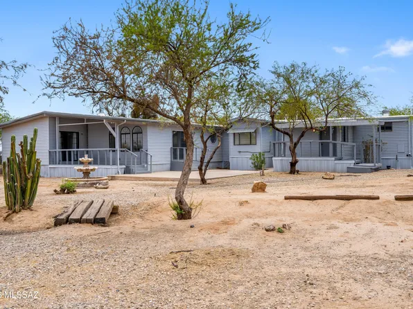 12466 W Vegas Dr, Tucson, AZ 85736