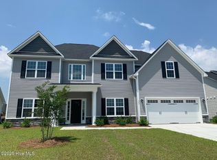 344 Water Wagon Trl, Jacksonville, NC 28546