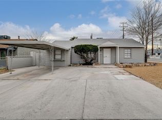 1400 Cholla Way, Las Vegas, NV 89101