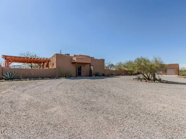 21151 W Mullins Ln, Marana, AZ 85653