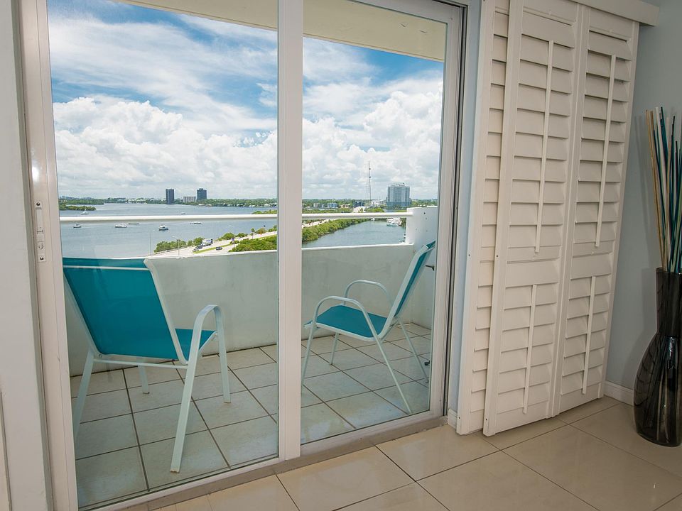 This balcony view !