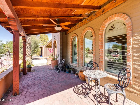 4525 E Patricia St, Tucson, AZ 85712