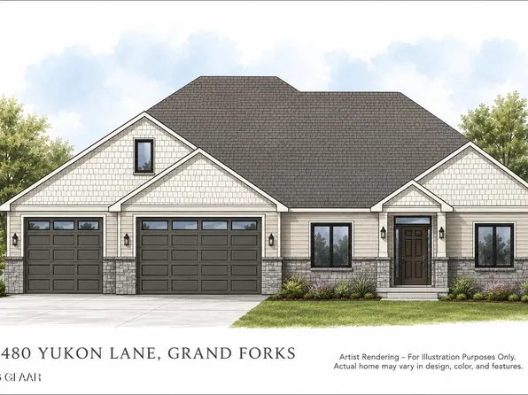 6480 Yukon Ln, Grand Forks, ND 58201