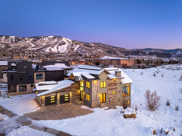 795 Twilight Ln, Steamboat Springs, CO 80487