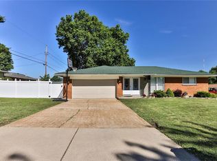2601 Waltham Dr, Saint Louis, MO