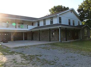 10212 N Broadway Rd, Stigler, OK 74462