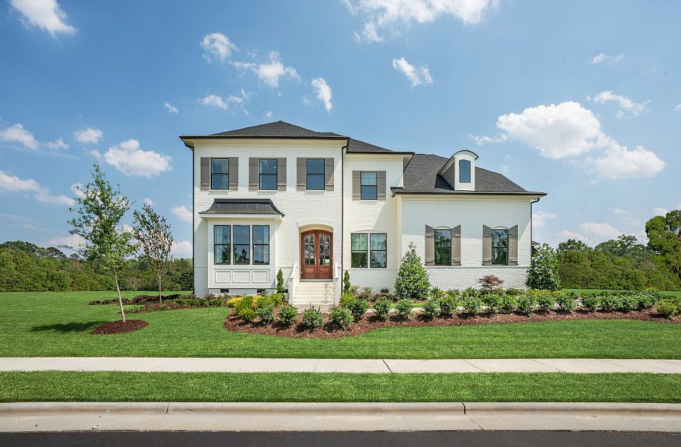 Hanover Model Home