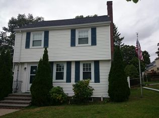 6 Keith St, West Roxbury, MA 02132