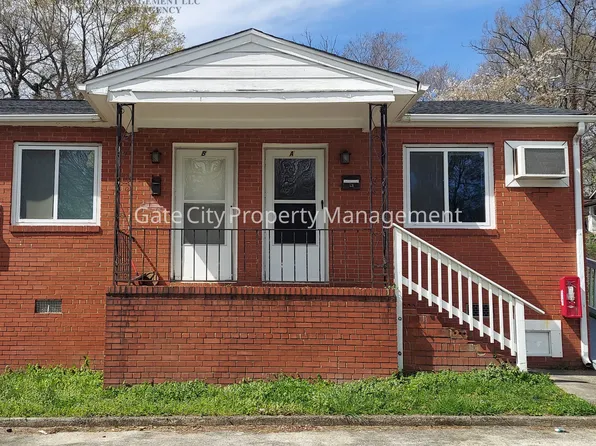 610 Hawthorne Ave #B, High Pt, NC 27262