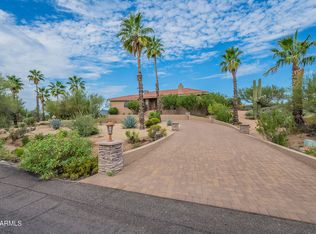 36618 N Wildflower Rd, Carefree, AZ 85377