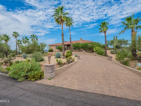 36618 N Wildflower Road, Carefree, AZ 85377