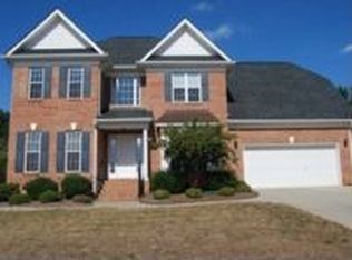 501 McMillan Dr, Indian Trail, NC 28079