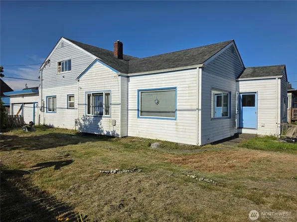 1518 W 1st Street, Aberdeen, WA 98520