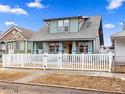 2007 Florida Ave, Butte, MT, 59701