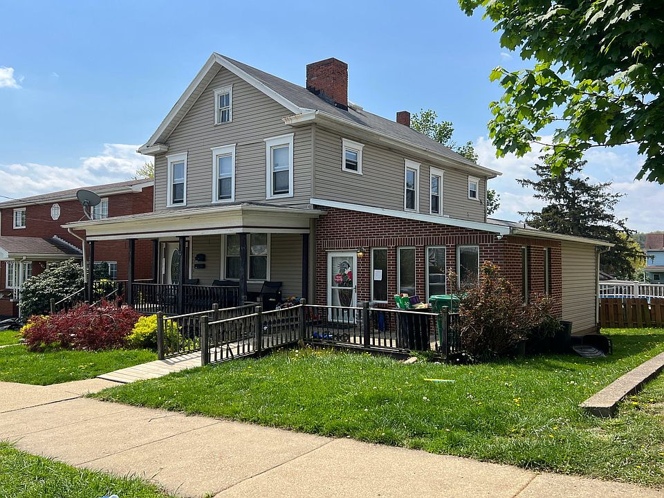 255 Duncan Ave, Washington, PA 15301 Zillow