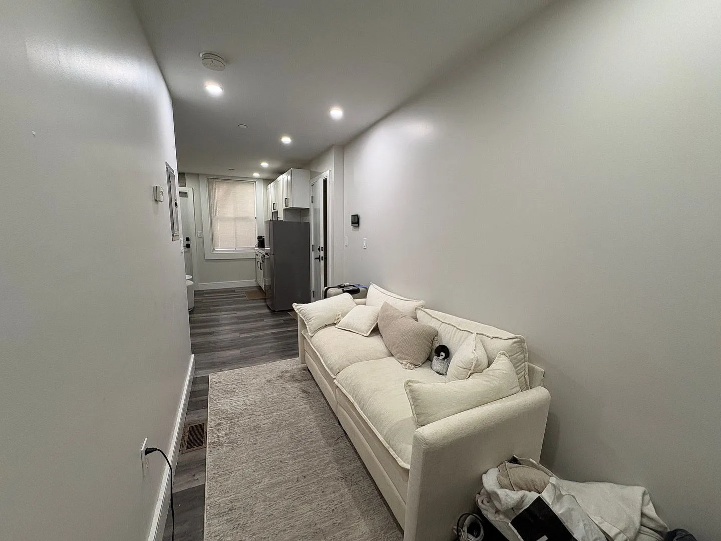 Cozy & Modern North End 1-Bed | No Broker Fee! — Photo 4