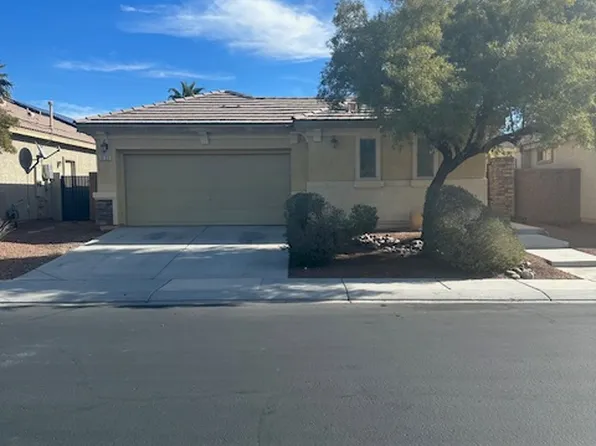 8132 Chimney Bluffs St, North Las Vegas, NV 89085
