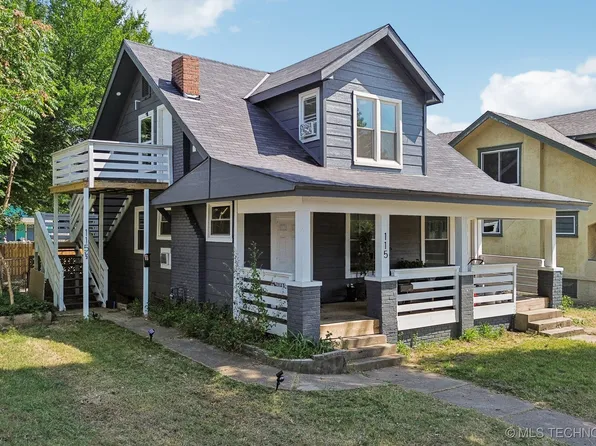 115 S Xanthus Ave, Tulsa, OK 74104