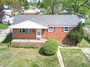 2412 Fordham St, Hyattsville, MD 20783