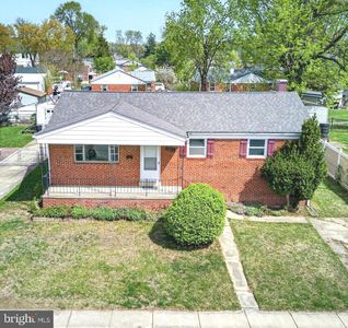 2412 Fordham St, Hyattsville, MD, 20783
