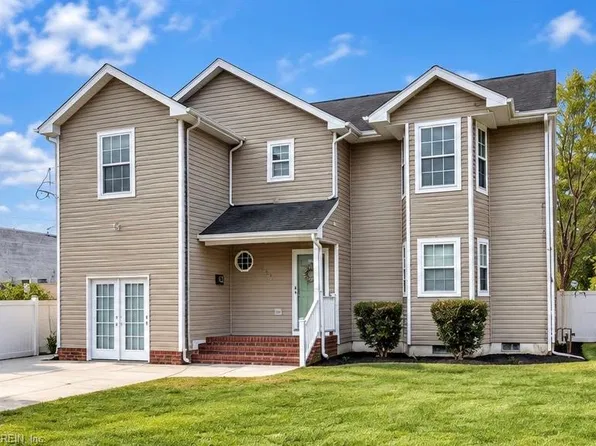 7921 Merritt St, Norfolk, VA 23518