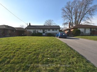 464 Rosmere St #BASEMENT, Oshawa, ON L1J 5H3