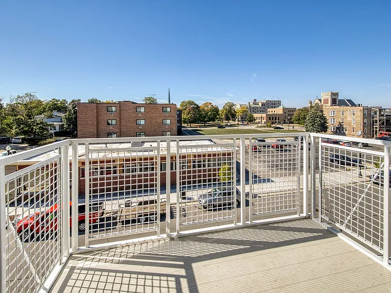Theater Terrace Apartments — Photo 16