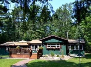 1577 Dandelion Dr, Saint Germain, WI 54558