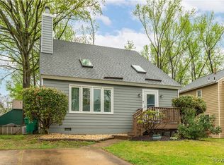2206 Aspen Way, Henrico, VA 23233