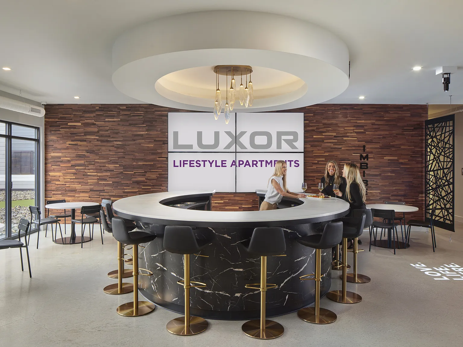 Luxor Lifestyle Apartments Montgomeryville — Photo 4