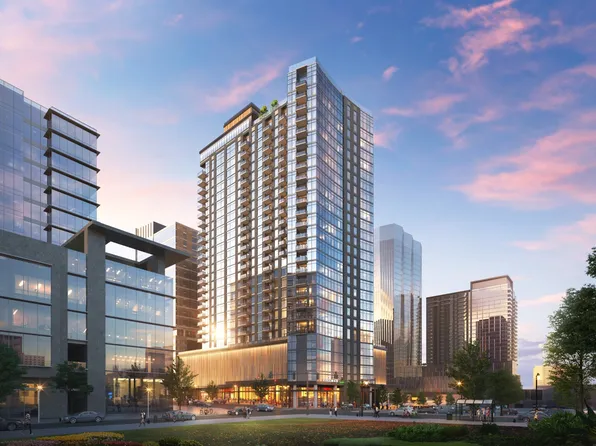 1212 Demonbreun St #1811, Nashville, TN 37203