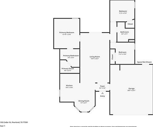 2nd image of 2102 Cedar St