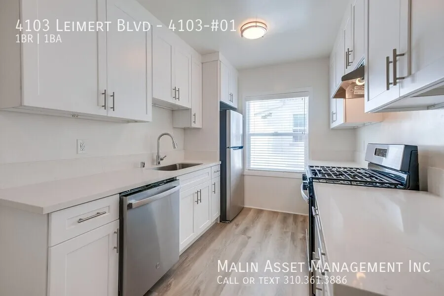 Primary Photo - 4103 Leimert Blvd #1