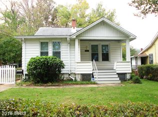 5900 Highgate Dr, Baltimore, MD 21215