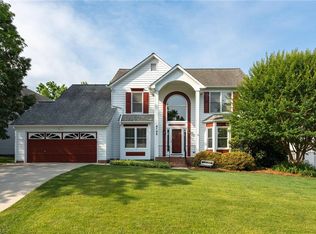 5105 Birnamwood Trl, Greensboro, NC 27407