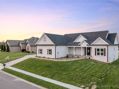 12422 Greenbriar Boulevard, Sellersburg, IN, 47172