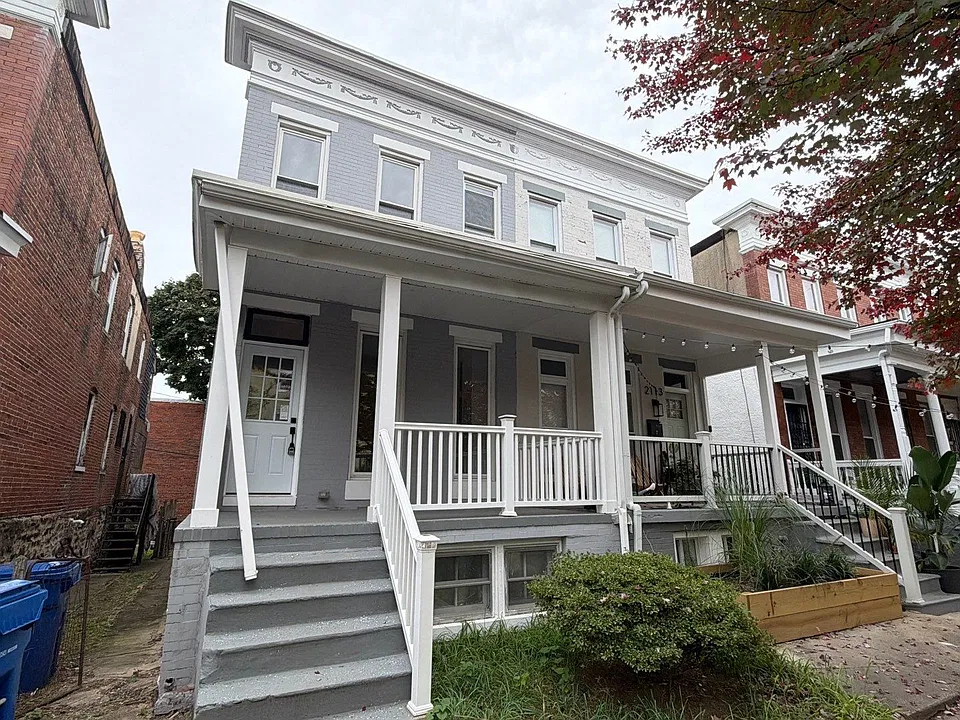 2115 N Longwood St #TOWNHOUSE