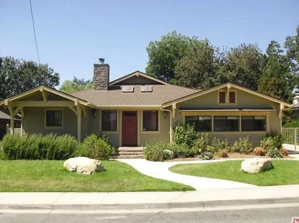 205 Park Rd, Ojai, CA 93023