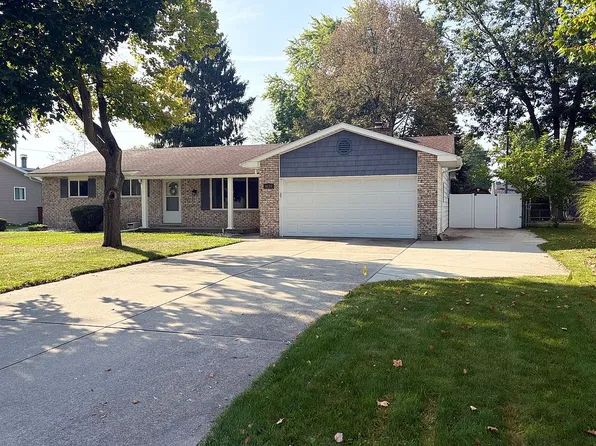 4137 Jonquil Dr, Saginaw, MI 48603