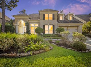 7 Clare Point Dr, The Woodlands, TX 77354