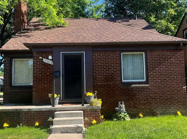 18603 Curtis St, Detroit, MI 48219
