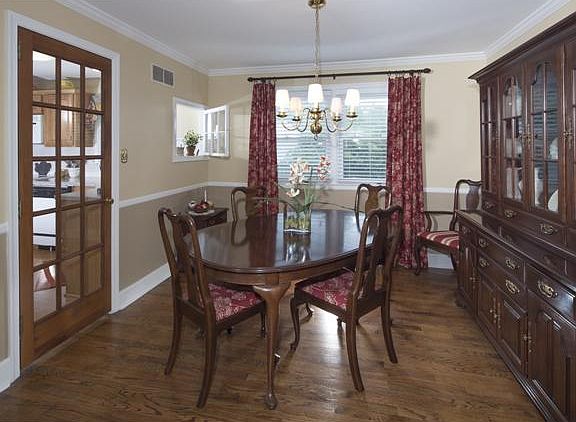 Formal Dining Room