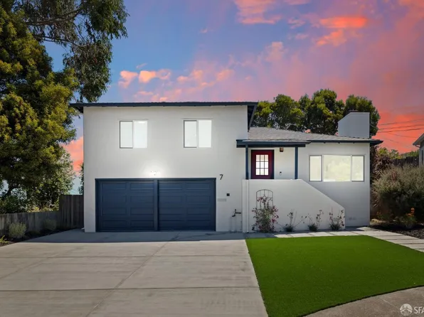 7 Serena Ct, South San Francisco, CA 94080