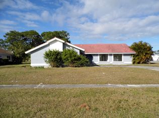 1849 SE Carlin Ave, Port Saint Lucie, FL 34952