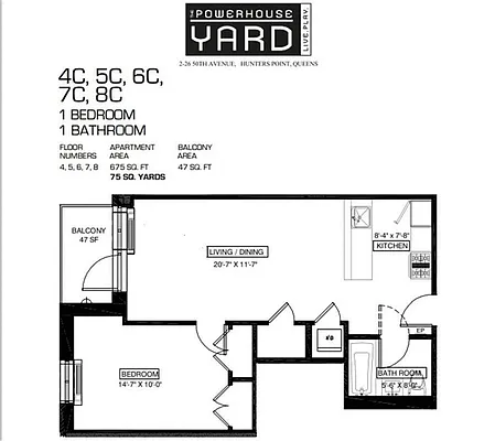 Rented by Modern Spaces | media 18