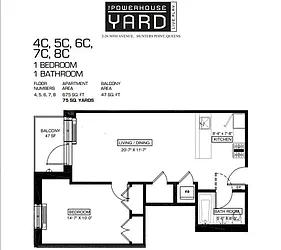 Rented by Modern Spaces