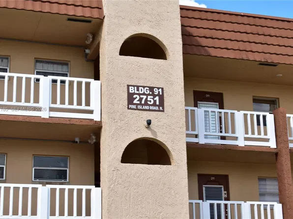 2751 N Pine Island Rd APT 101, Sunrise, FL 33322