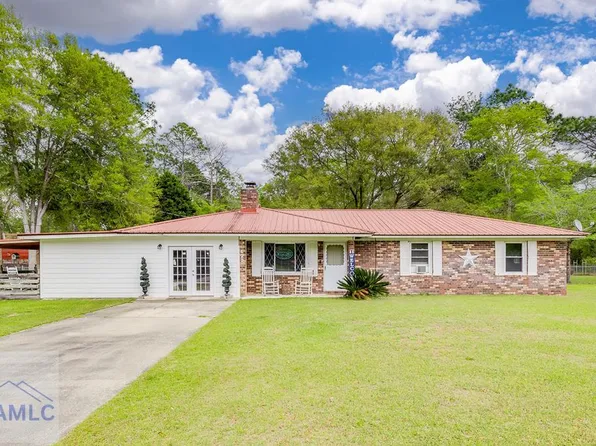 423 Pioneer Rd, Hinesville, GA 31313