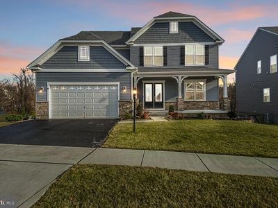 5521 Hawk Ridge Rd, Frederick, MD, 21704